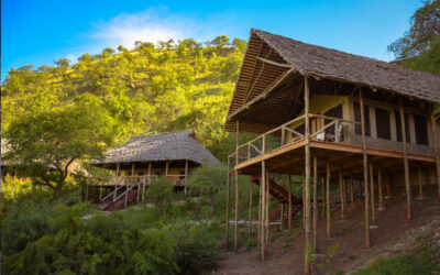 Sangaiwe Tented Lodge