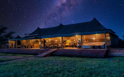 Serengeti Heritage Tented Camp