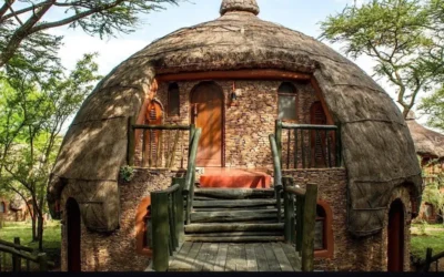 Ngorongoro Serena Safari Lodge