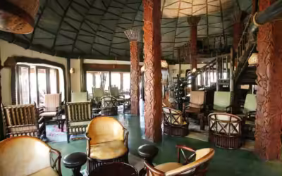 Serengeti Serena Safari Lodge