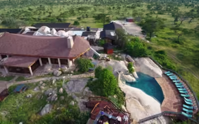 Seronera Wildlife Lodge