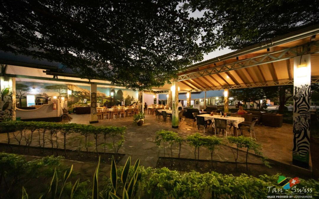Tan-Swiss Lodge & Campsite