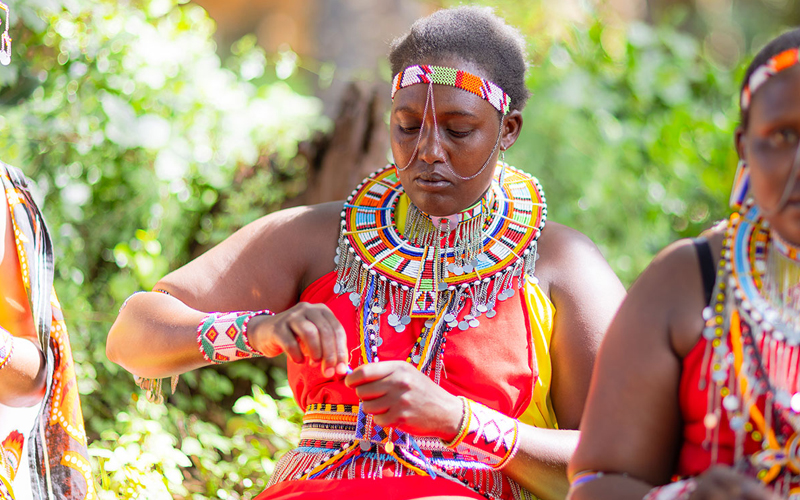 Tanzania’s Maasai Women Empowerment Project Launches During Tourism Week