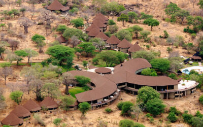 Tarangire Sopa Lodge