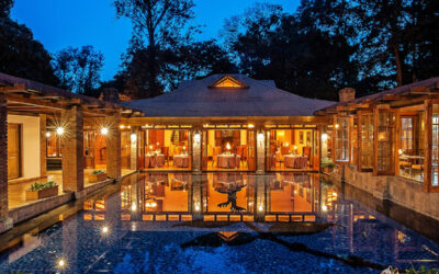 The Arusha Coffee Lodge