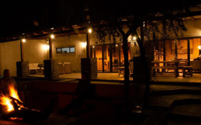 The Green Hills of Africa Lodge