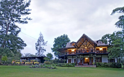 Twiga Lodge