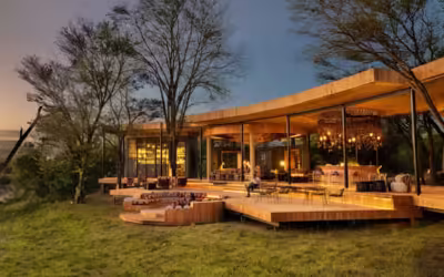 andBeyond Grumeti Serengeti River Lodge