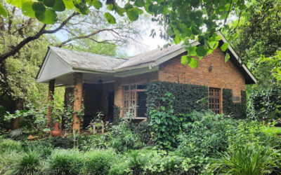 2 Bedroom Garden Cottage