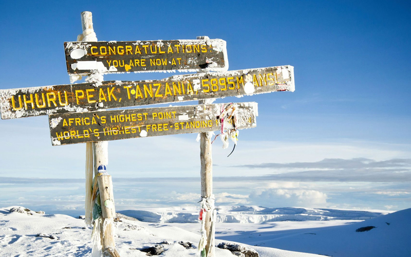 Countdown to 2025: Why Kilimanjaro Treks Are the Perfect New Year Resolution