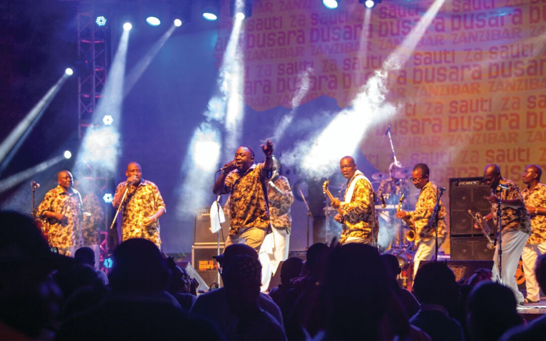 Zanzibar Festivals Kick Off 2025: Celebrate New Year with Culture and Music