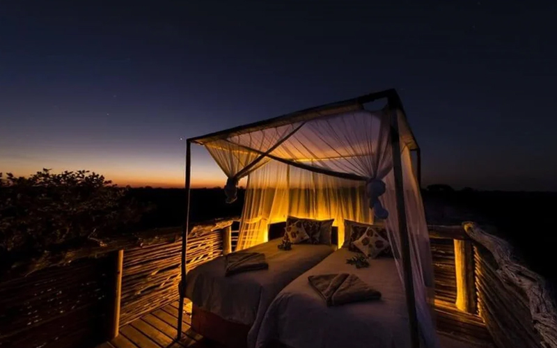 Serengeti Under the Stars: Tanzania’s New Luxury Sky Beds