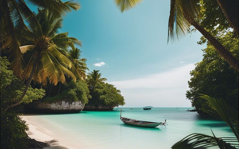 Zanzibar’s Secret Beaches: Hidden Paradise for 2025 Travelers