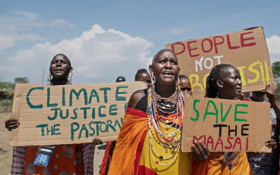 Are There Protests In Tanzania?