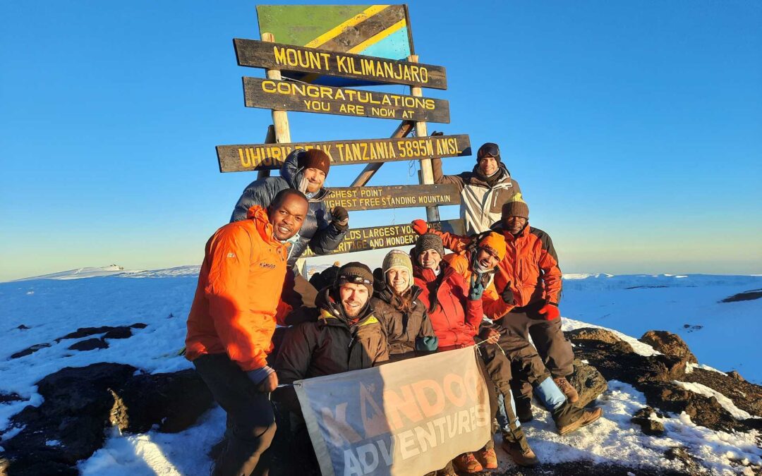 Can I Climb Kilimanjaro Without Experience?