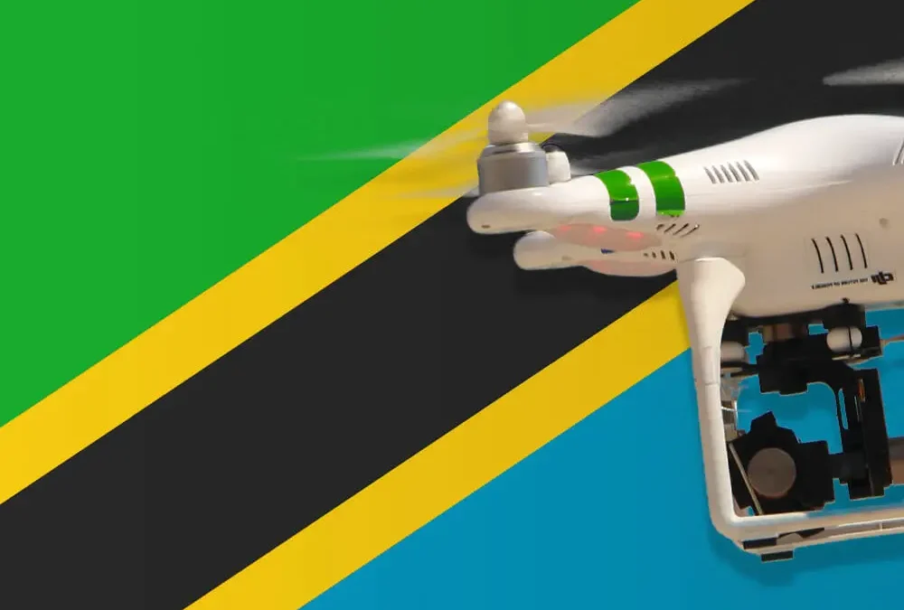 Can I Fly A Drone In Tanzania?