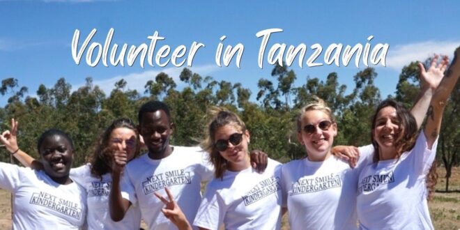 Can I Volunteer In Tanzania For Free?