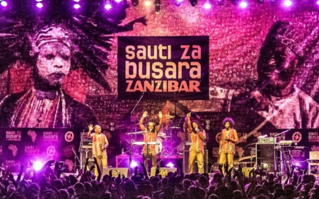 Celebrate Music At The Sauti Za Busara Festival
