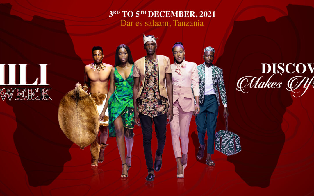 Discover Swahili Fashion Week In Dar Es Salaam