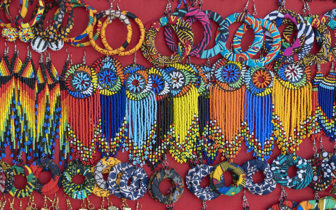 Discover The Art Of Beadwork In Tanzania
