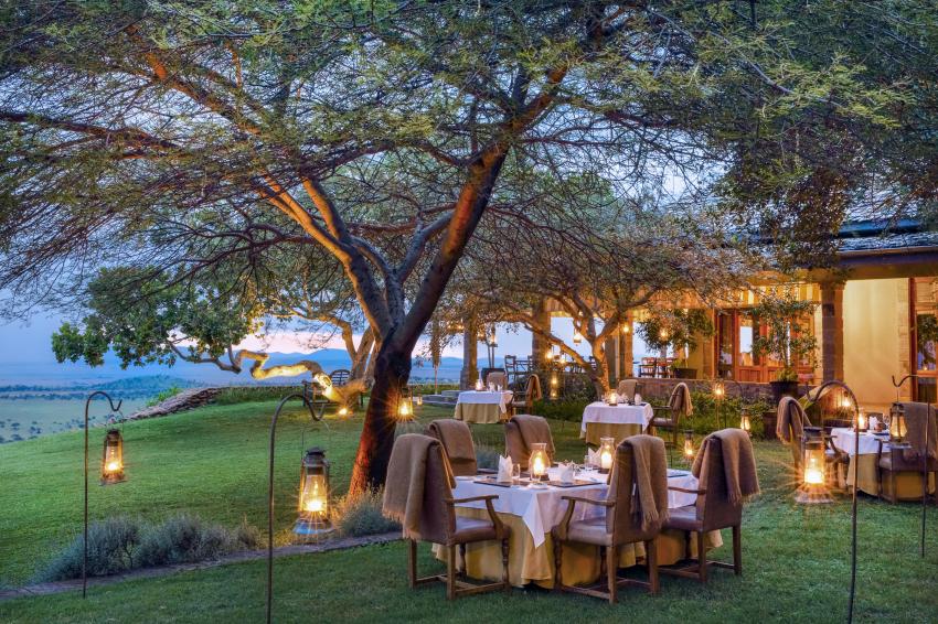 Discover The Best Safari Lodges In Tanzania