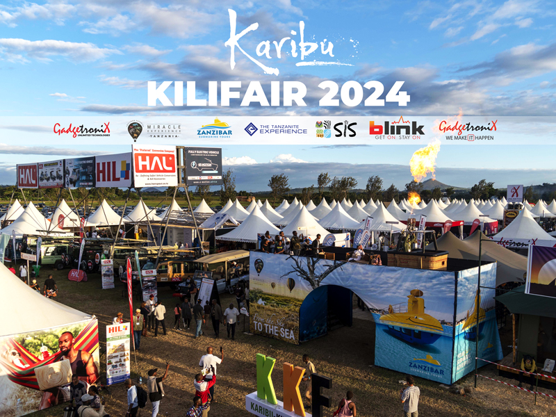 Discover The Cultural Riches At The Karibu-Kili Fair