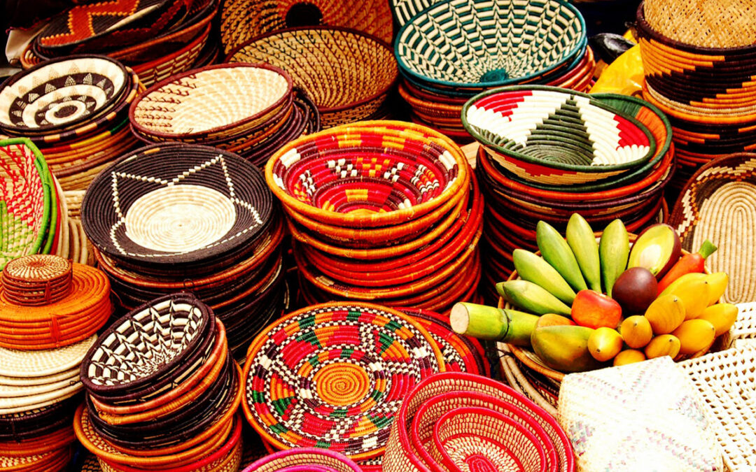 Discover The Traditional Crafts Of Tanzania