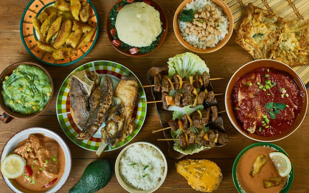 Discover The Traditional Cuisine Of Tanzania