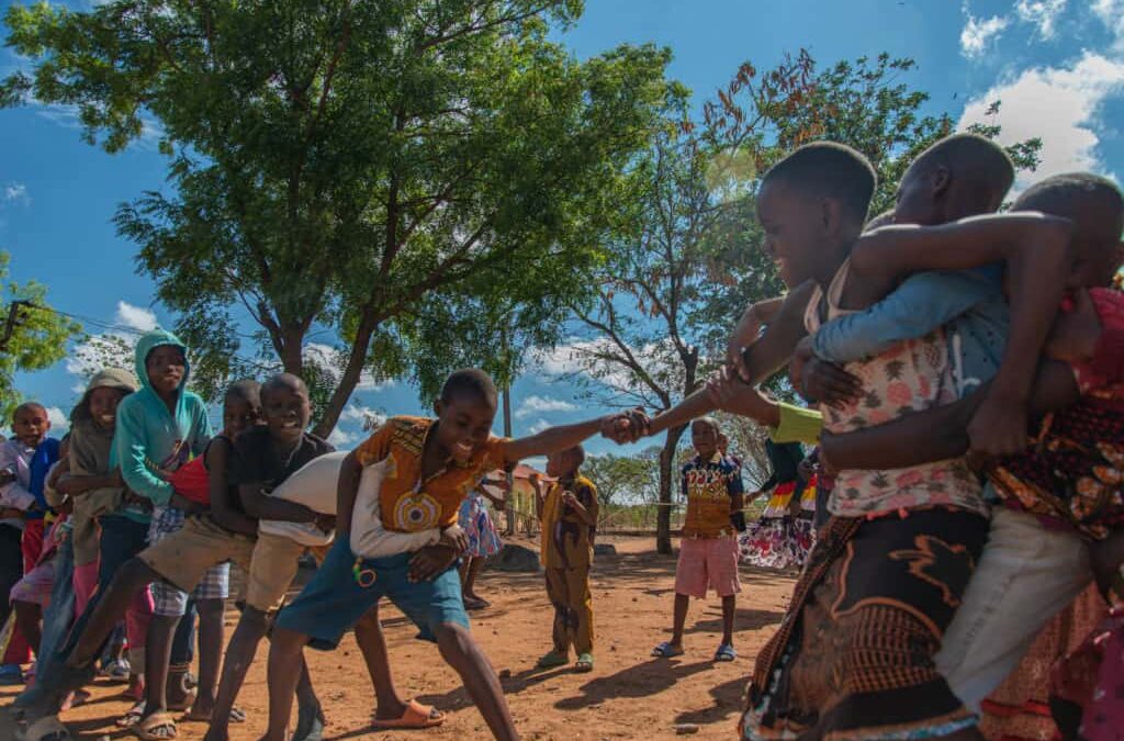 Discover The Traditional Sports Of Tanzania