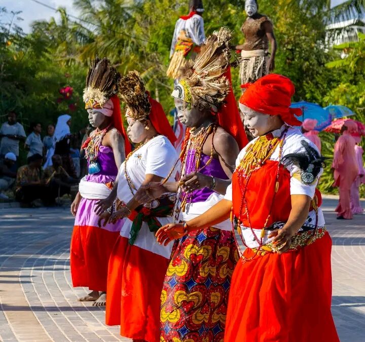 Discover The Unique Festivals Of Zanzibar