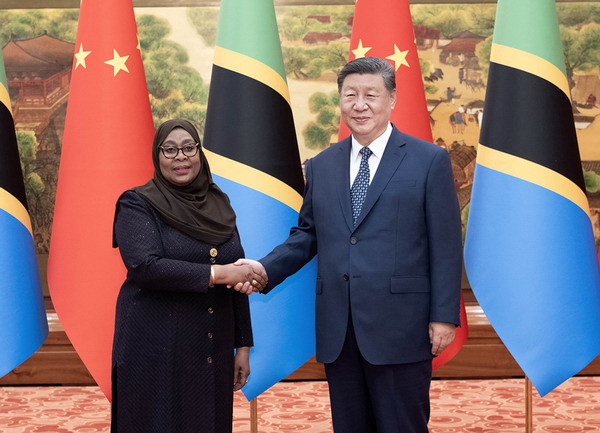 Does Tanzania Have Good Relations With China?
