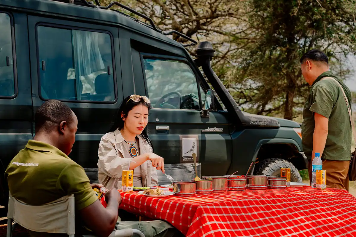 Every thing Tanzania Safari Africa Safari