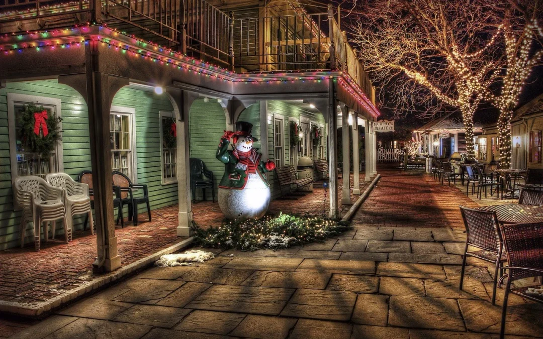 Experience Christmas And New Year Celebrations In Tanzania