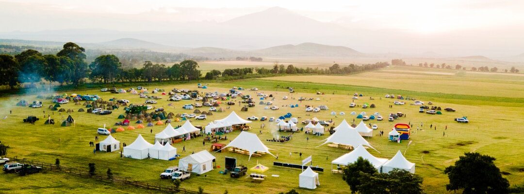 Experience The Kilimanjaro Trails Festival With Fun Races And Activities