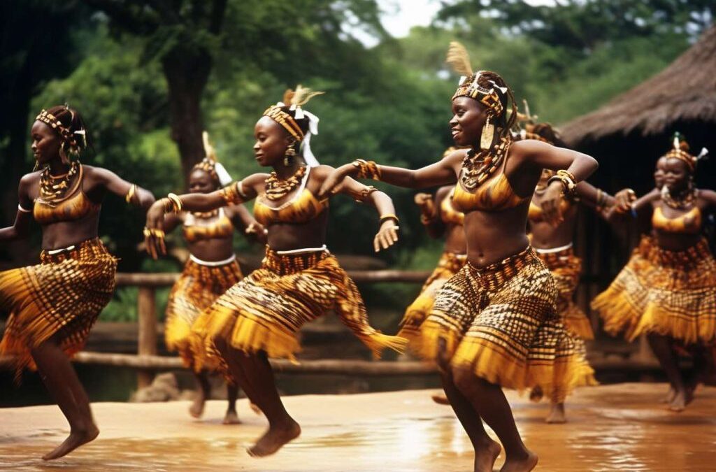 Experience The Traditional Music Of Tanzania