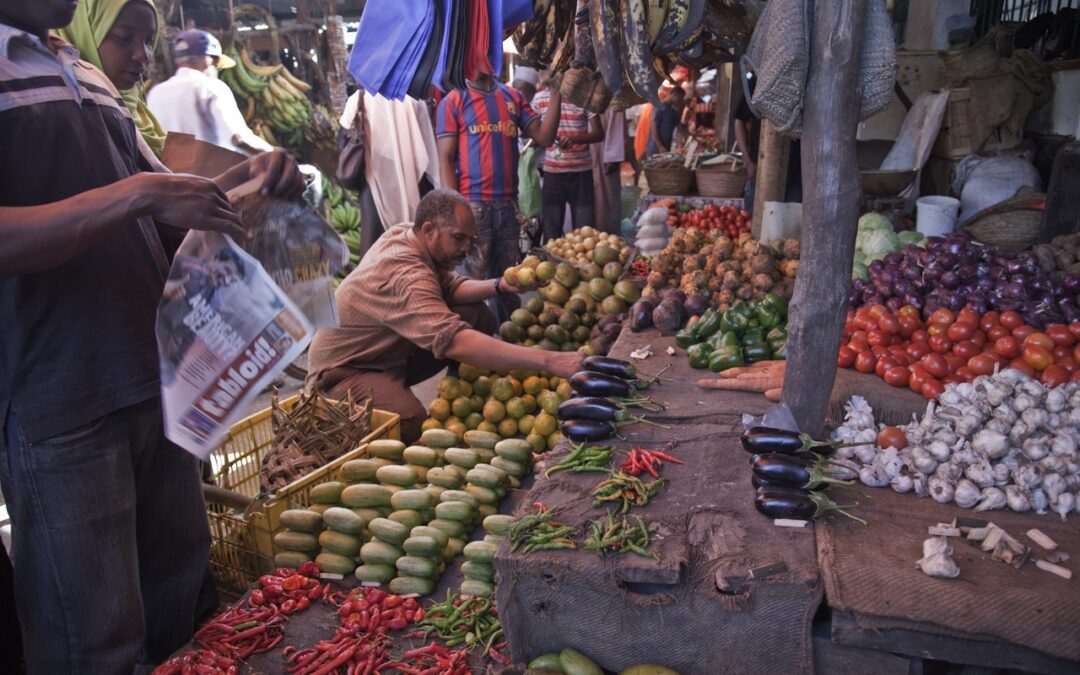How Do I Bargain In Tanzanian Markets?