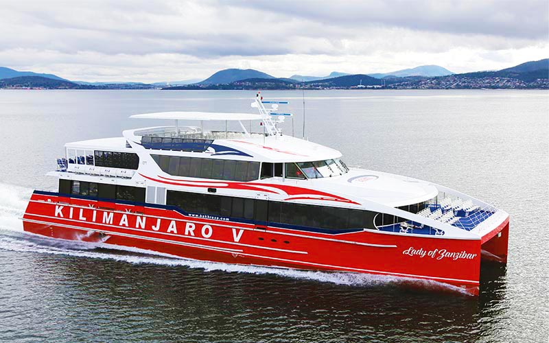How Do I Get From Dar Es Salaam To Zanzibar?