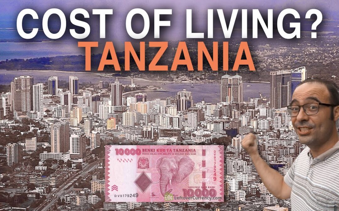 How Much Does It Cost To Live In Dar Es Salaam?