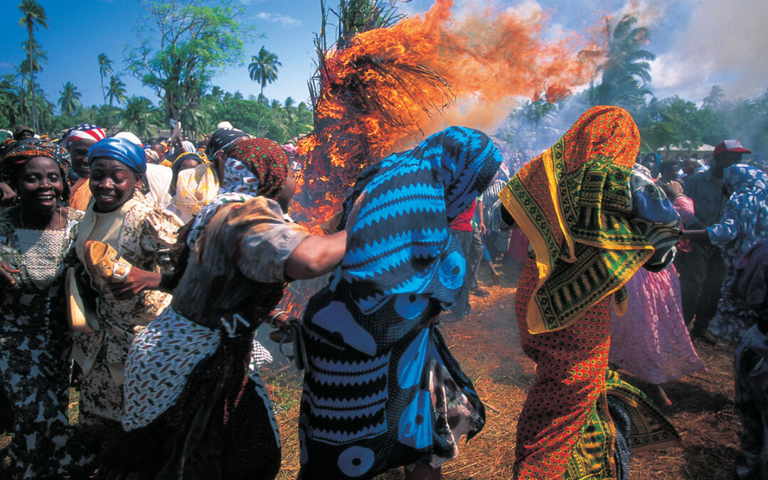 Immerse In The Cultural Festivals Of Dar Es Salaam