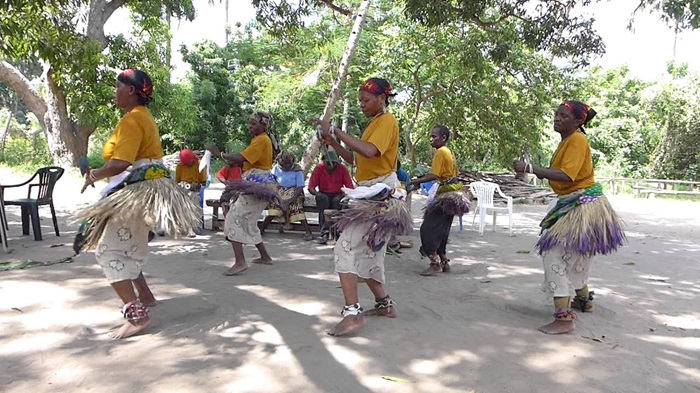 Immerse In The Traditional Dances Of Tanzania