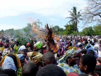 Join The Mwaka Kogwa Festival For A Swahili New Year Celebration