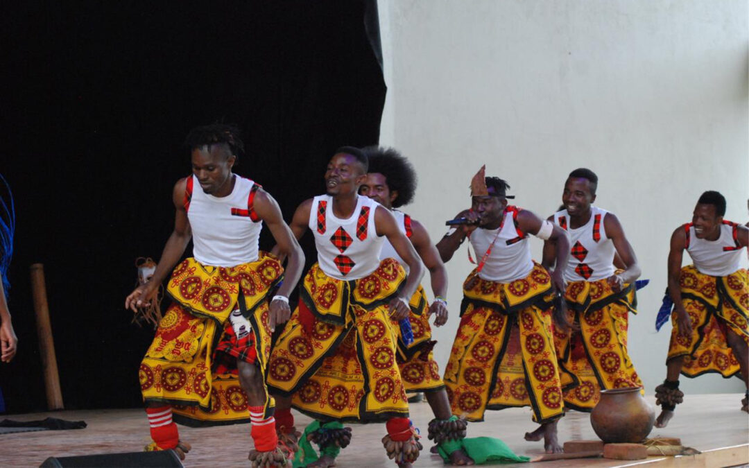 Join The Nguvumali Festival For Traditional Chaga Dances