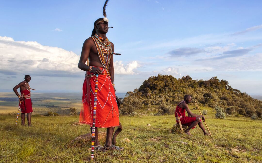 Learn About The Maasai Culture On Your Safari