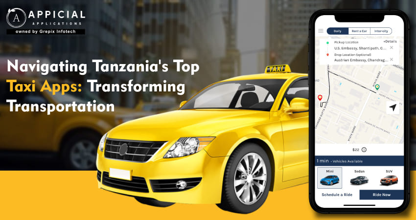 What’s The Best Taxi App In Dar Es Salaam?
