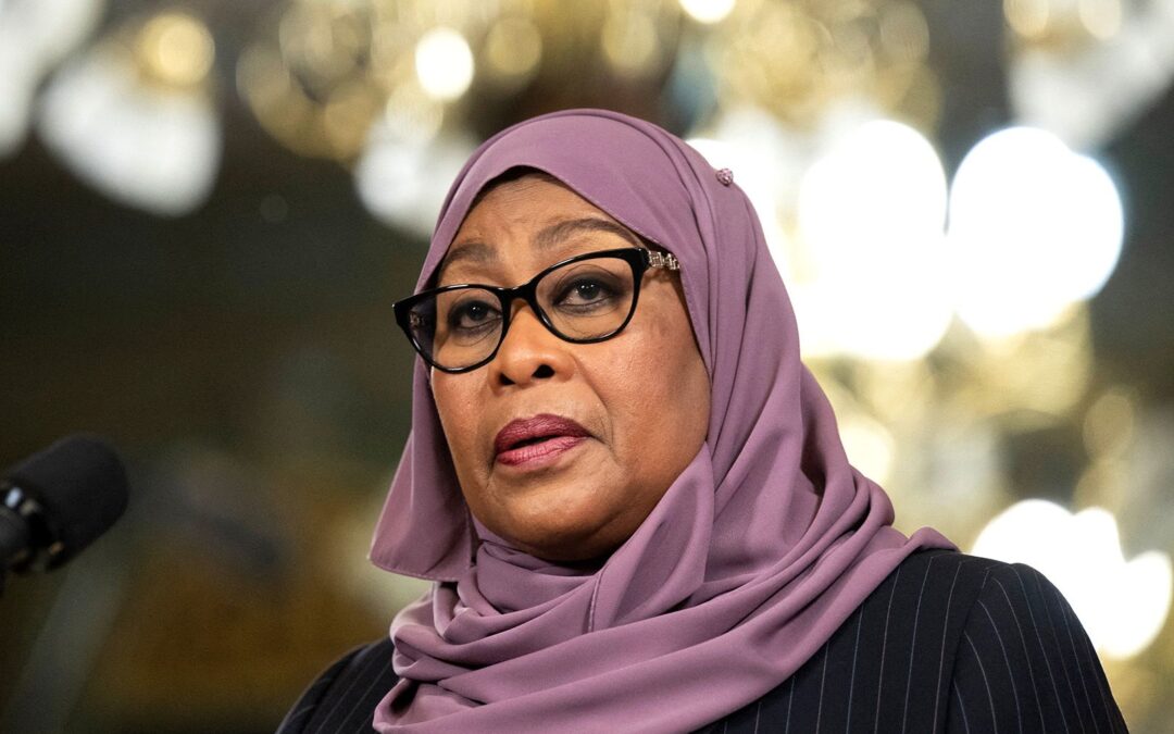 Who Is The Current President Of Tanzania?