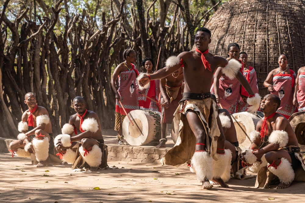 Witness The Incwala Festival’s Vibrant Traditions