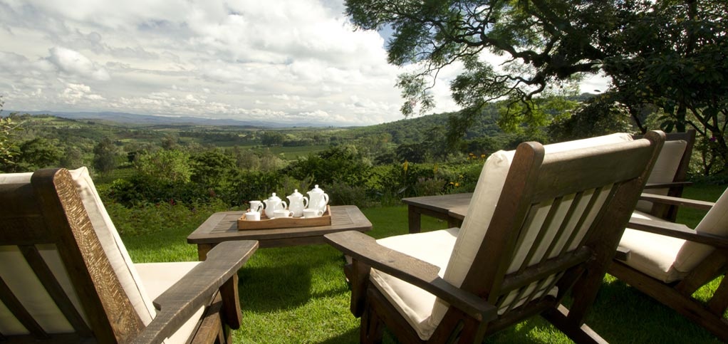 Gibb’s Farm – Ngorongoro Highlands