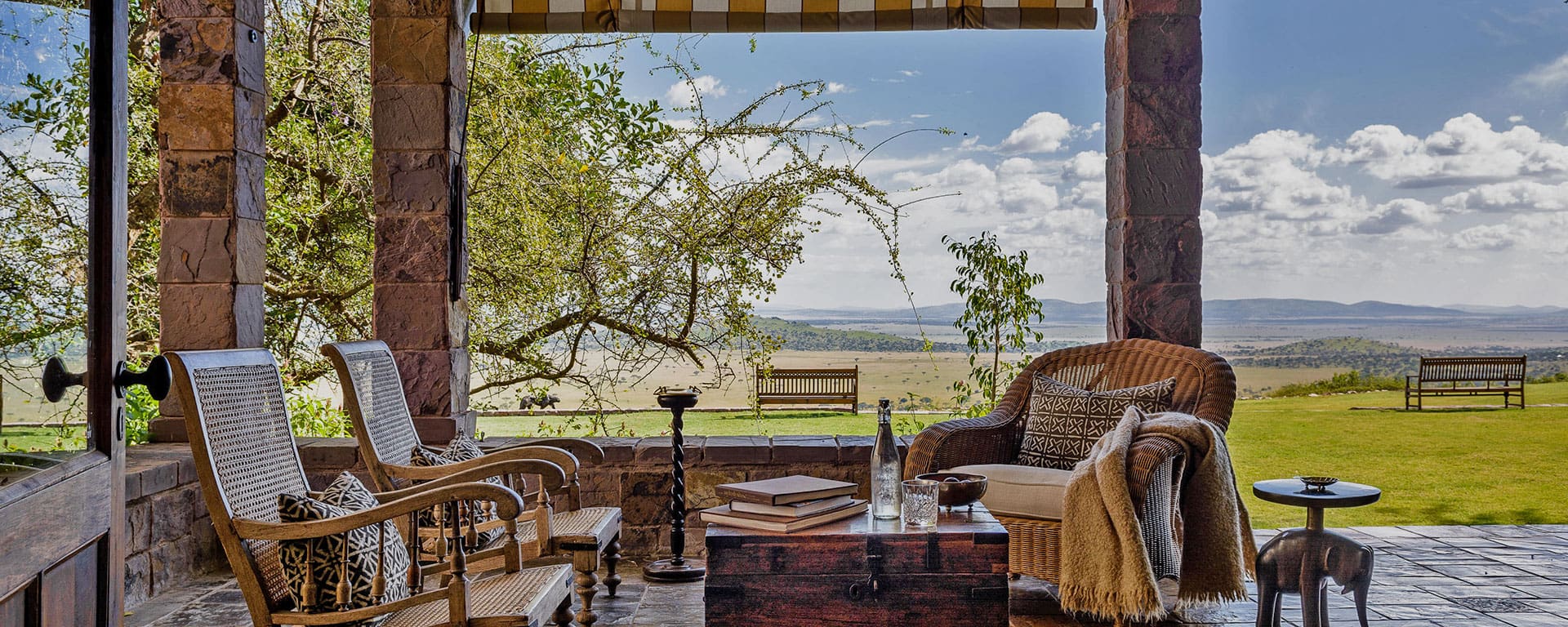 Singita Sasakwa Lodge – Serengeti