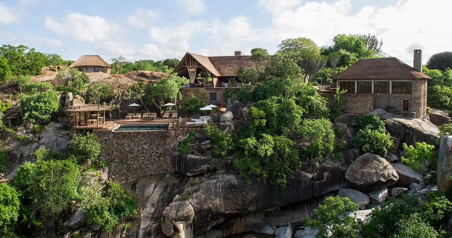 Mwiba Lodge – Southern Serengeti